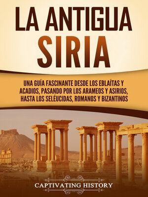 cover image of La antigua Siria